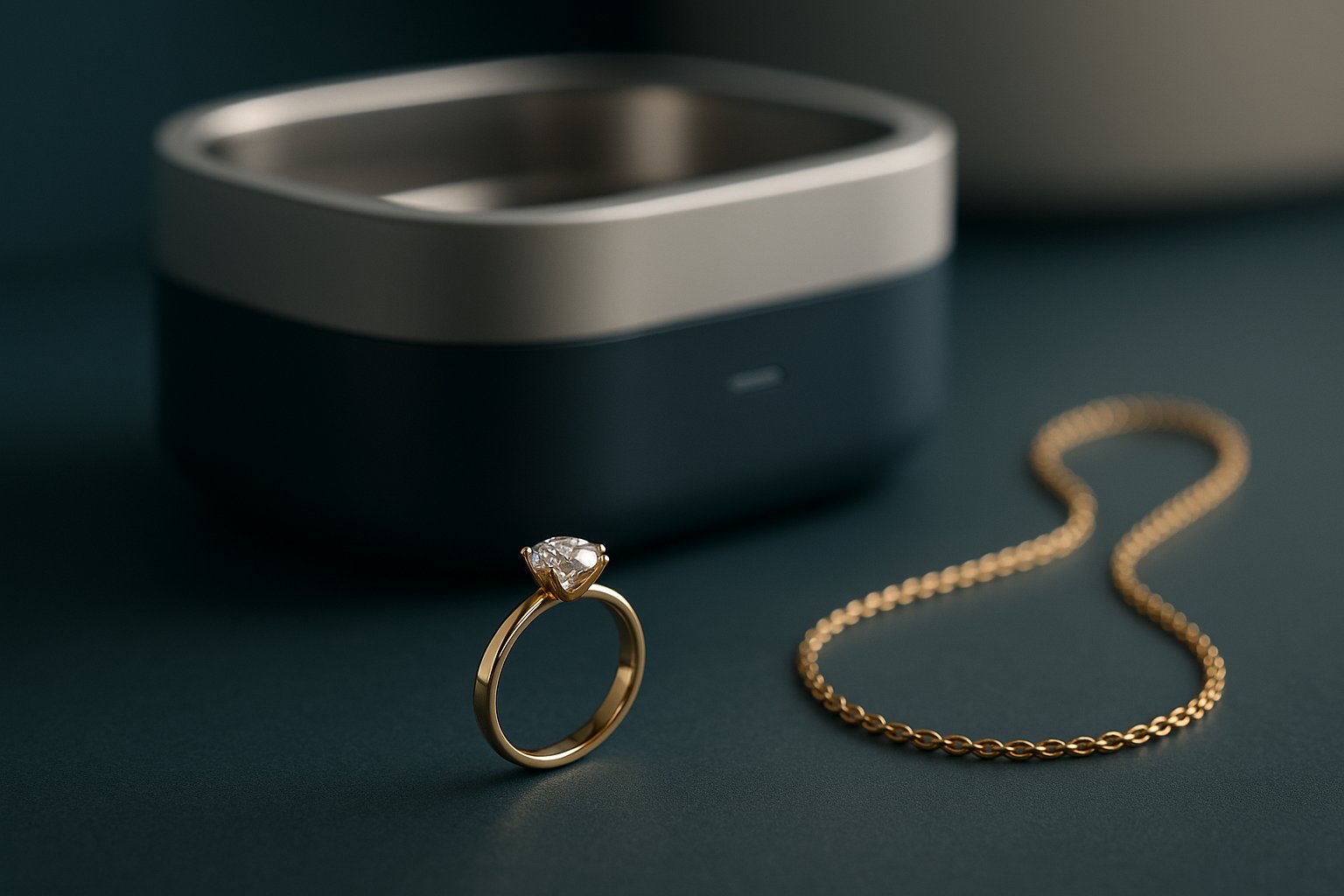 Jewellery Cleaning