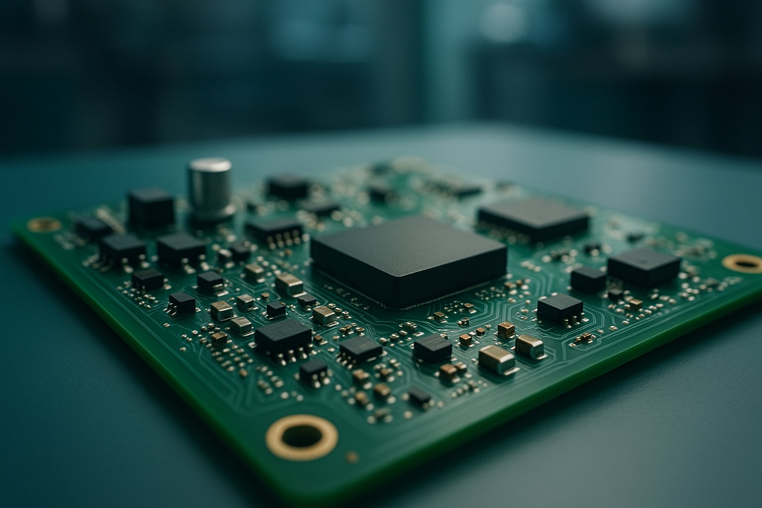 PCB & Electronics Cleaning