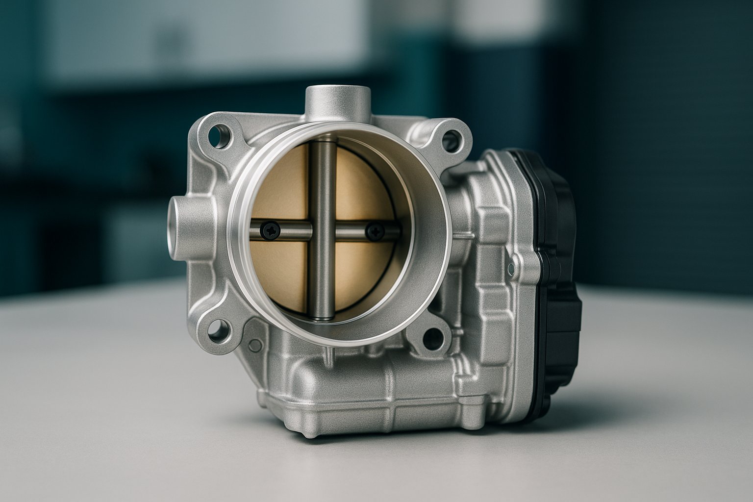 Throttle Body Cleaning