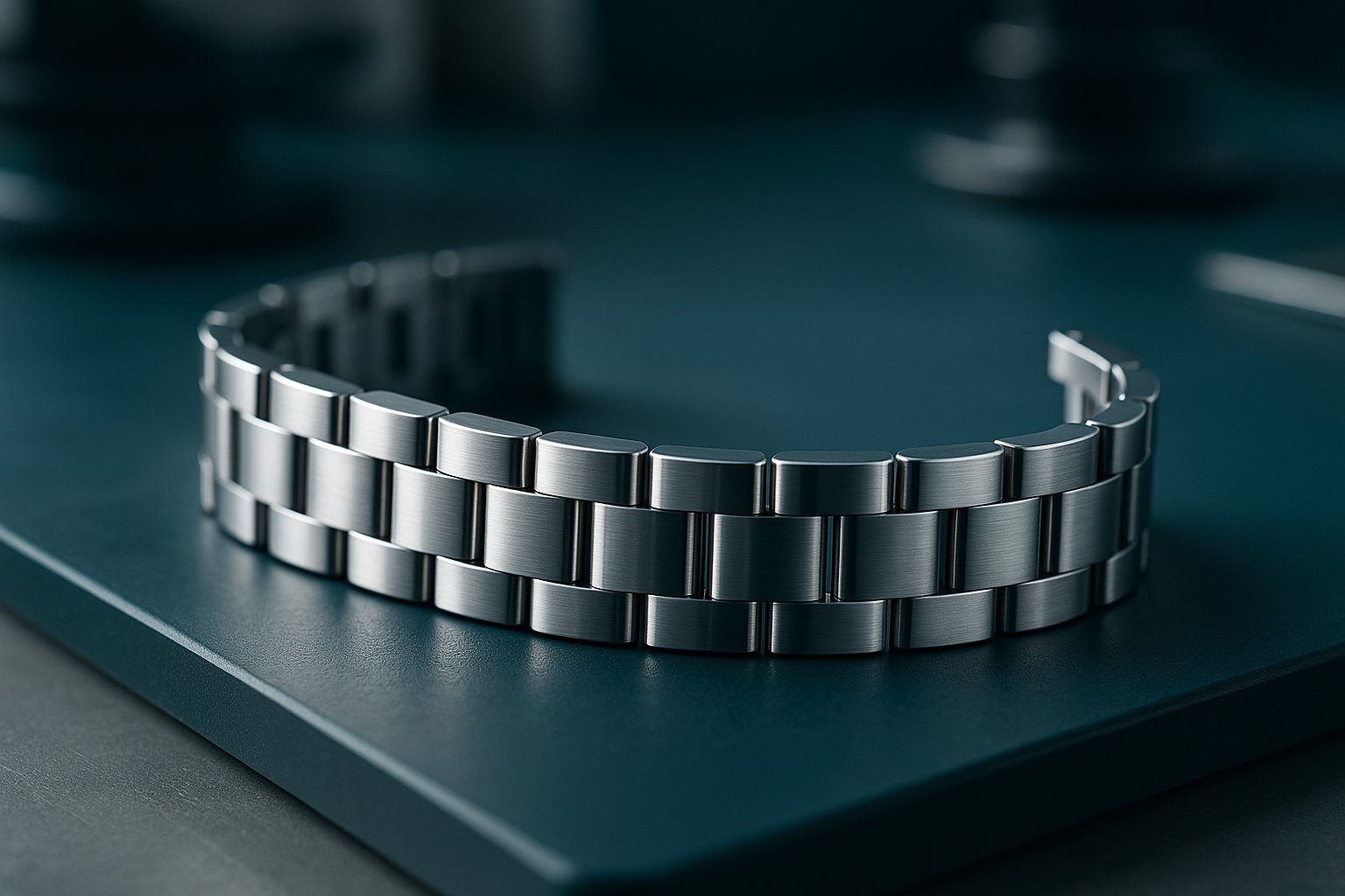 Watch Strap & Bracelet Cleaning